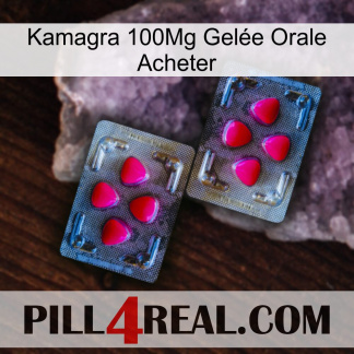 Kamagra 100Mg Gelée Orale Acheter 15